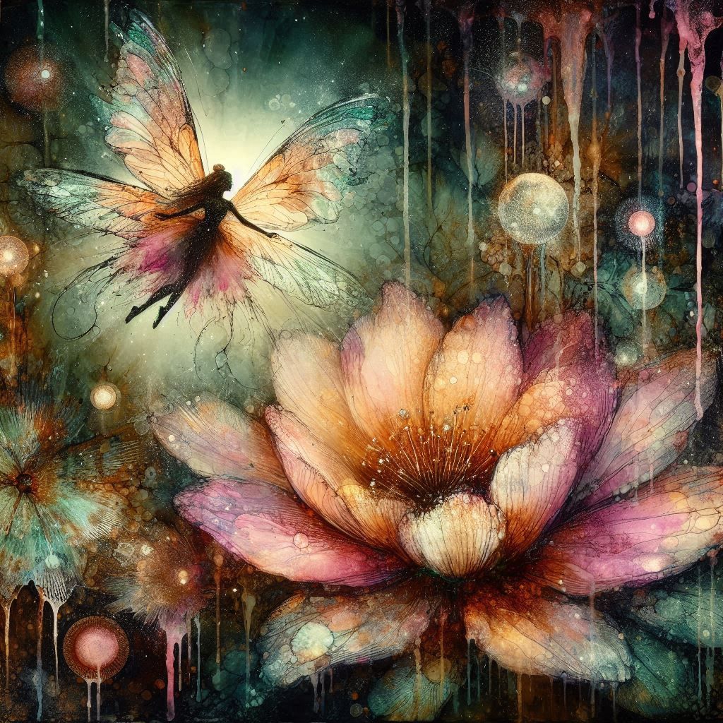 In the Glow of Night