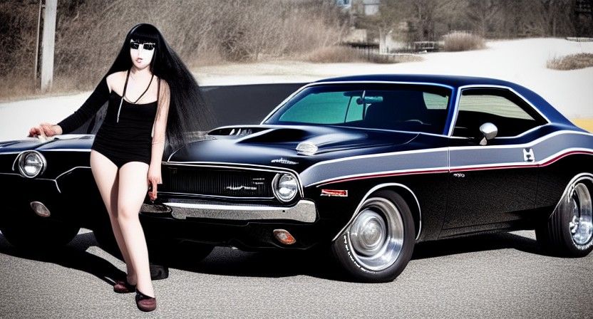 Ghost Challenger R/T