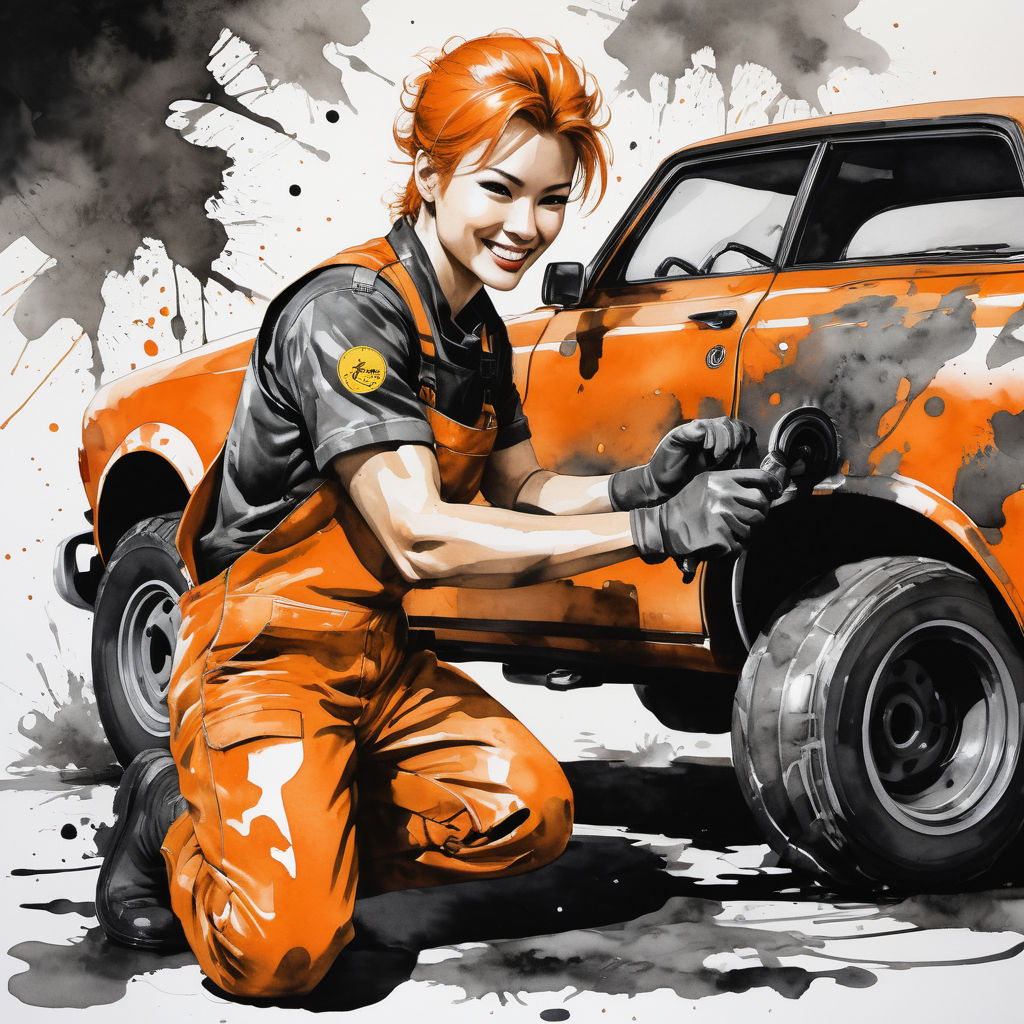 Mechanic 9