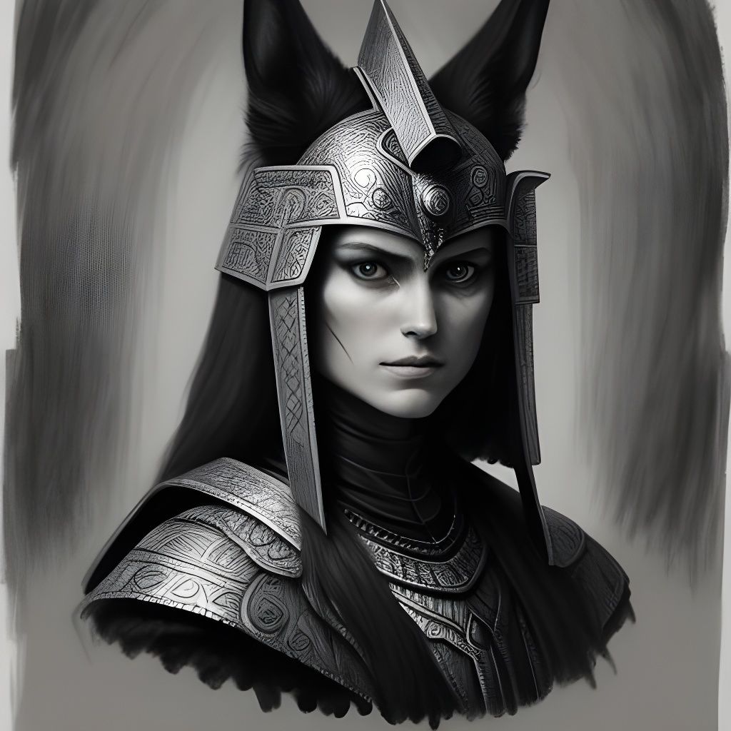 Keria Knightley as Anubis