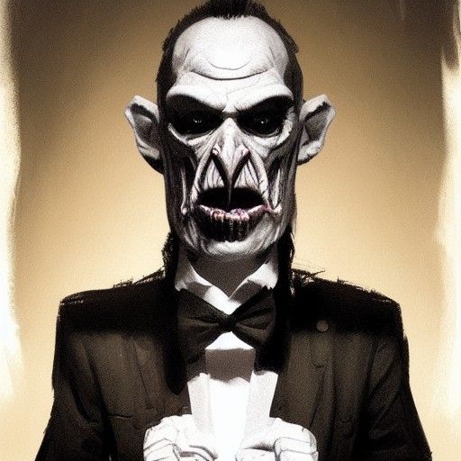 Illuminati Puppets