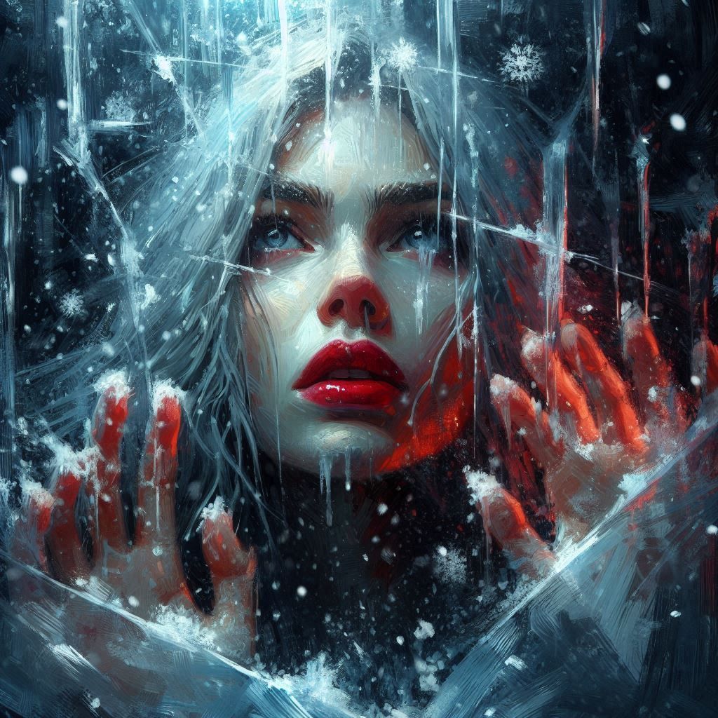 Trapped  by @Bri-Bunny225