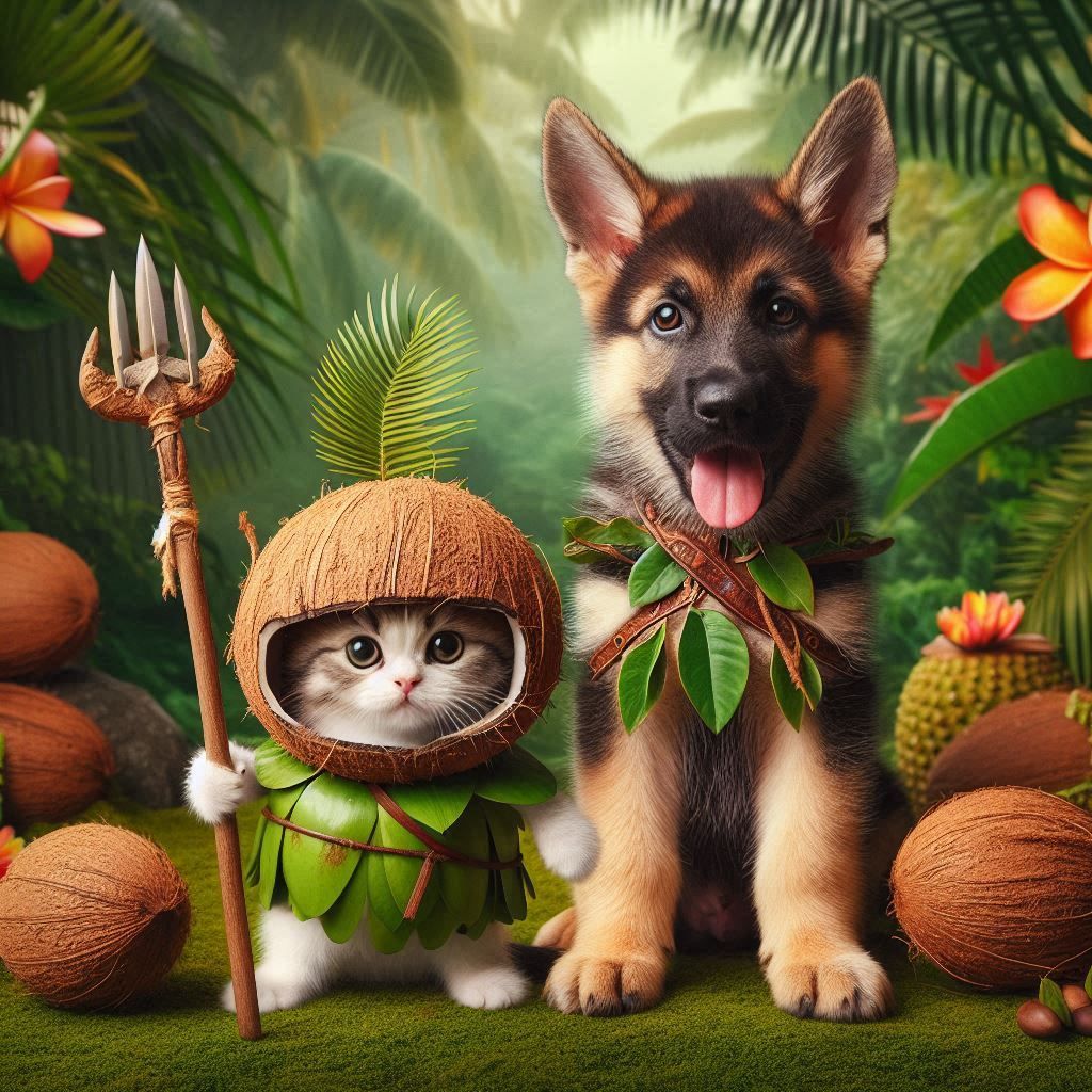 Coconut Warriors