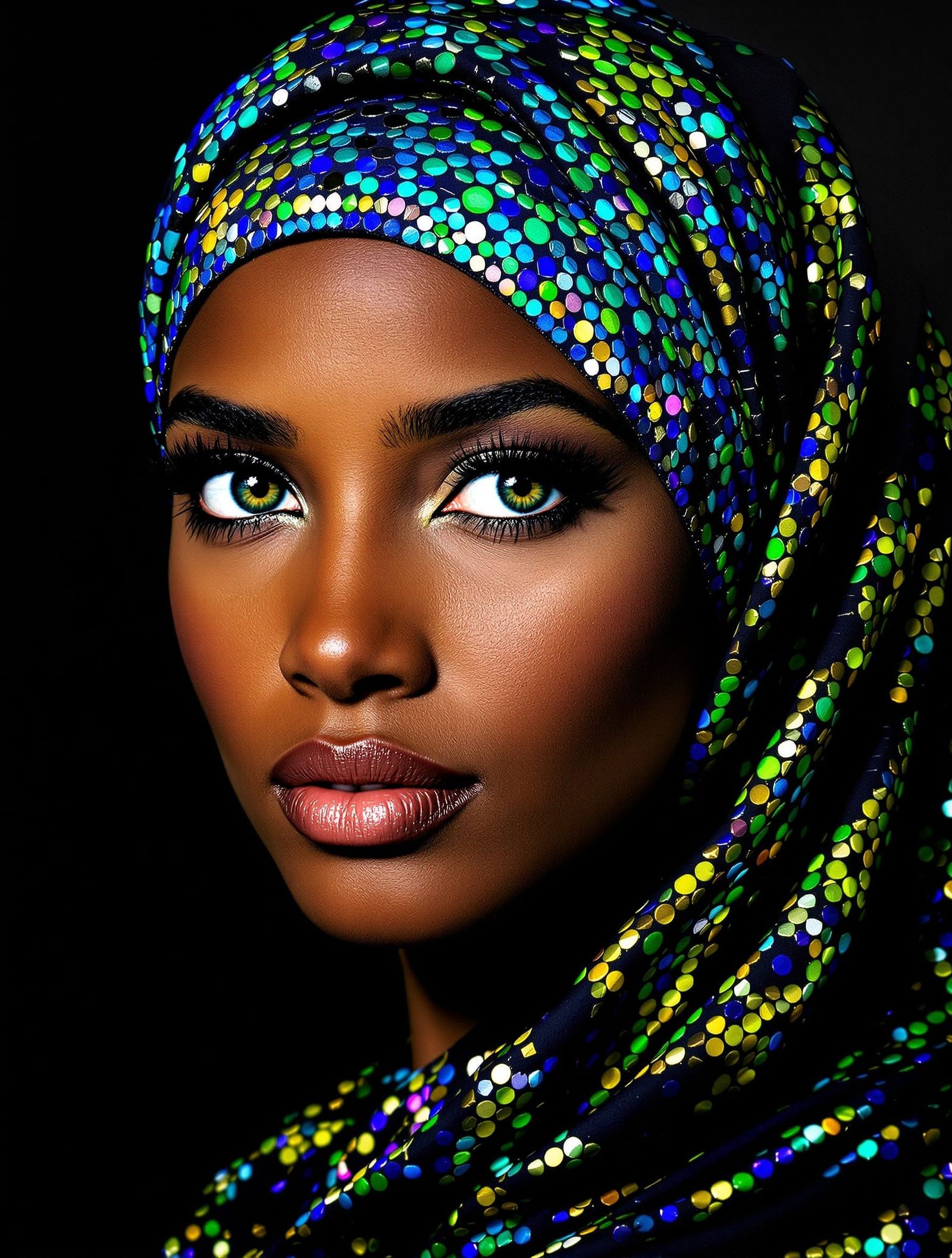 Black Magic Woman  by @Nico