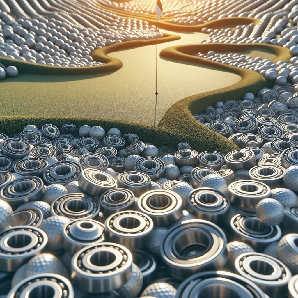 Ball Bearing Fairway 2