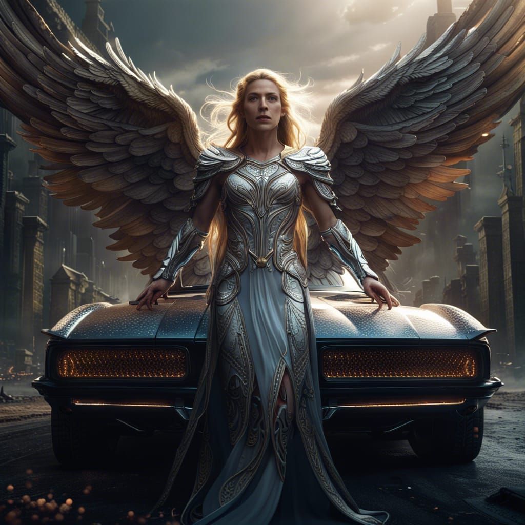 The Archangel Car