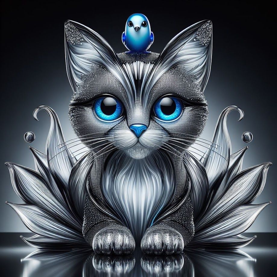 Crystal/Glass Friends