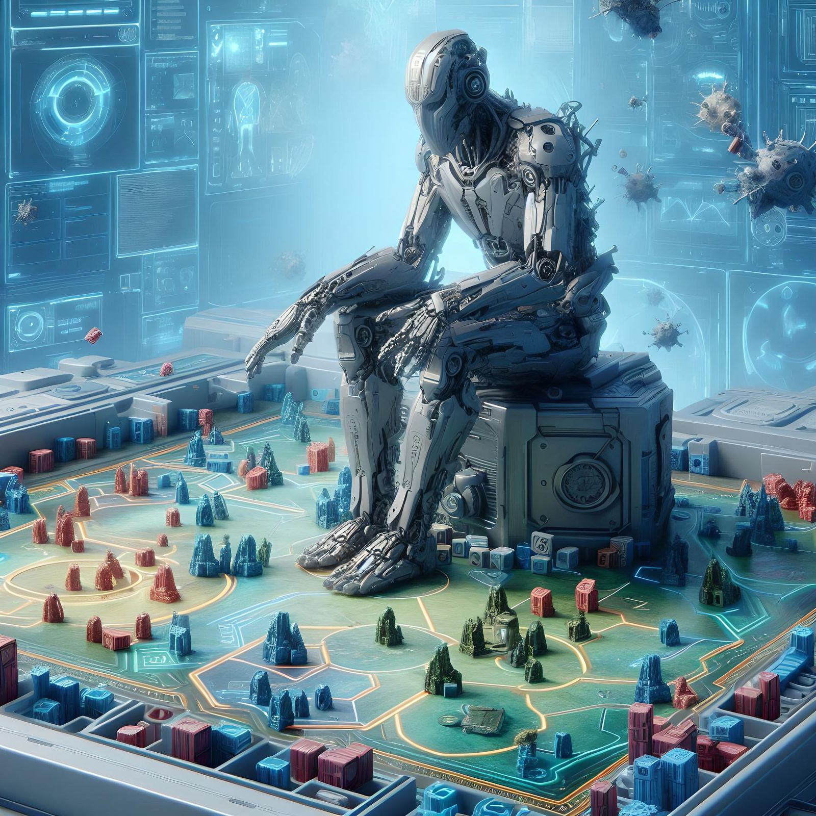 Ai board games