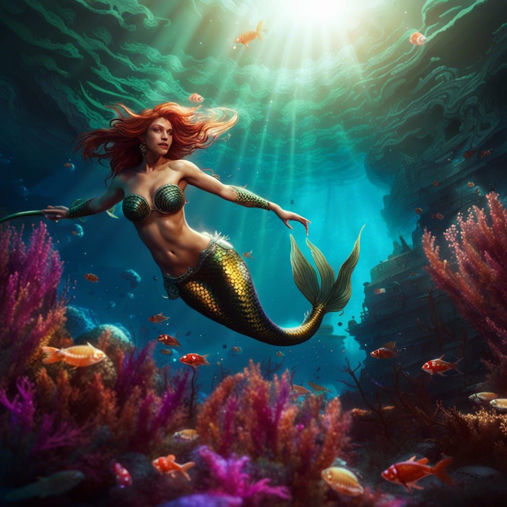 Underworld  by @Dayana