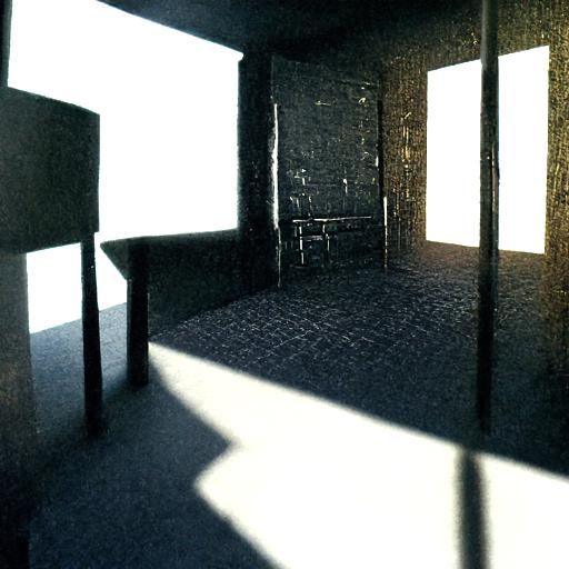 The backrooms
