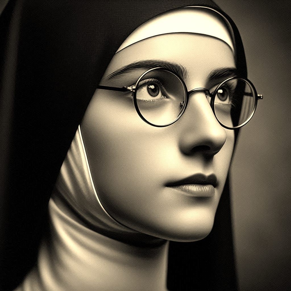 Call of Cthulhu RPG characters, the nun