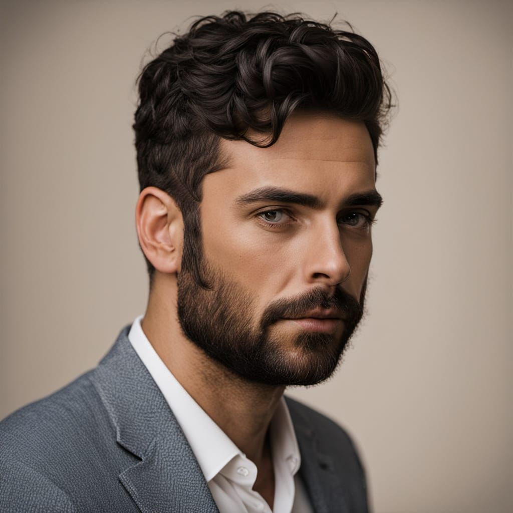 Ephemeral Coastline at Dusk