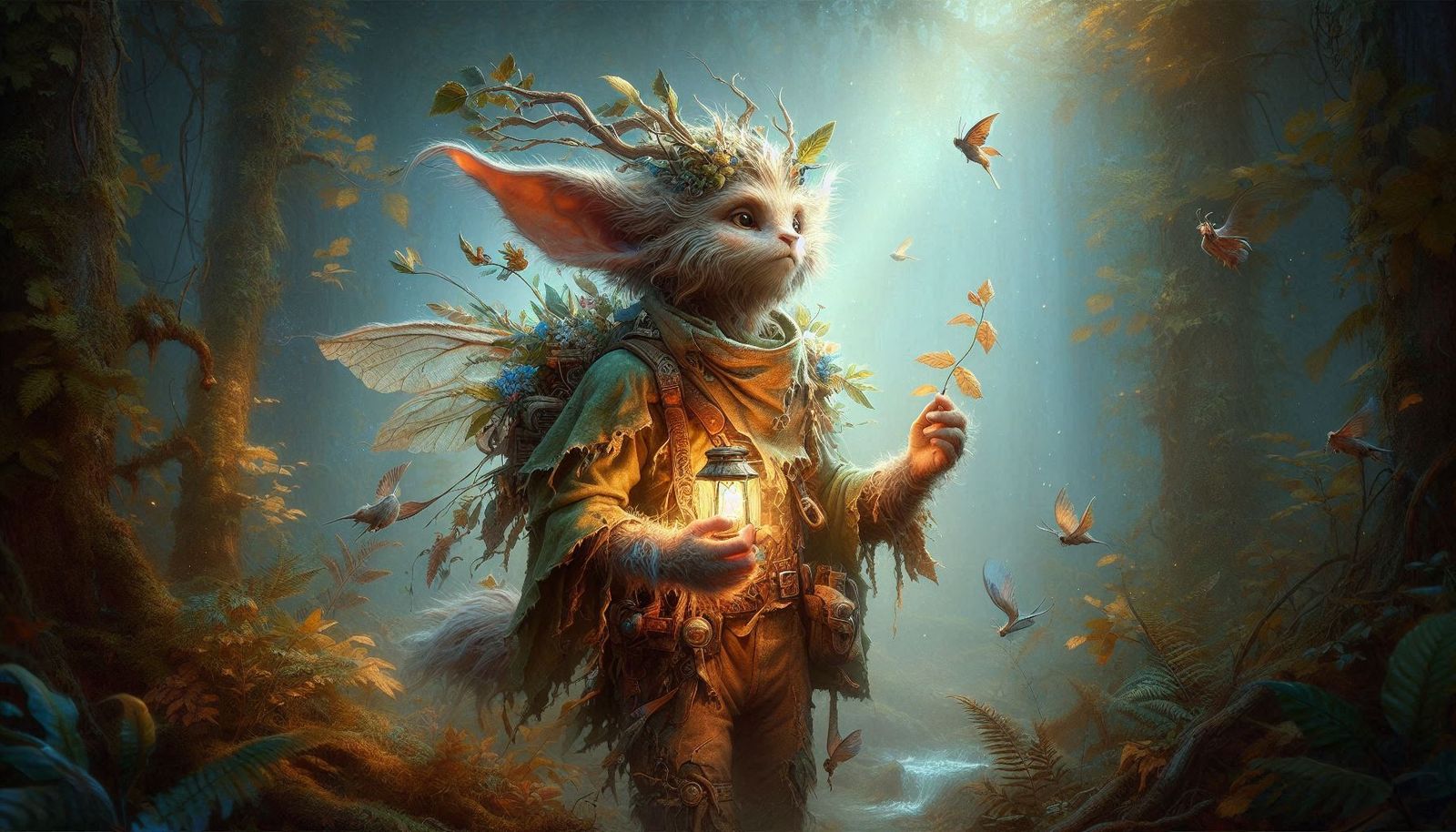 Forest Creature
