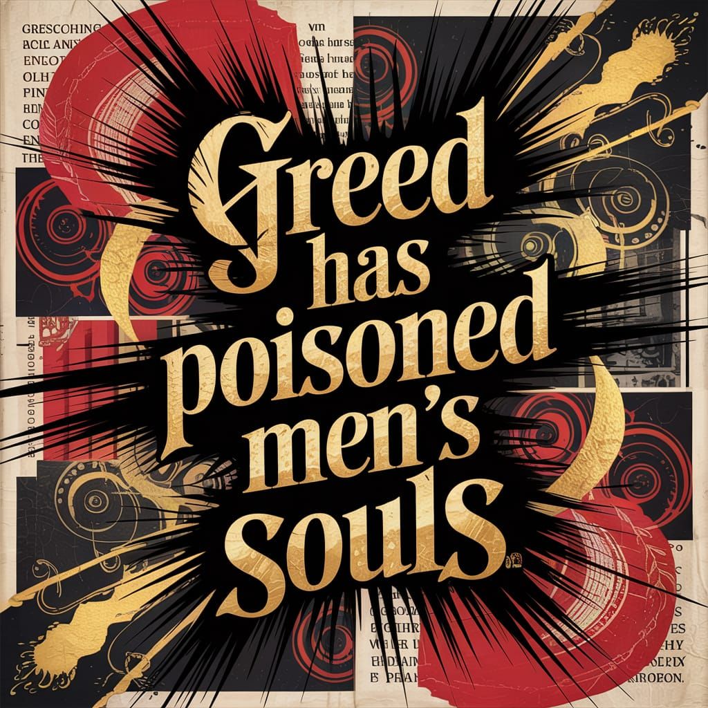 Greed