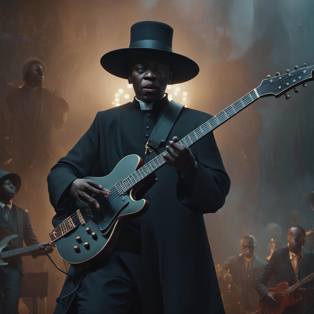 Guitar solo