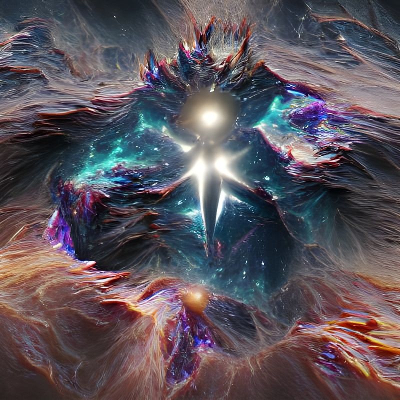 Deity of the Stars