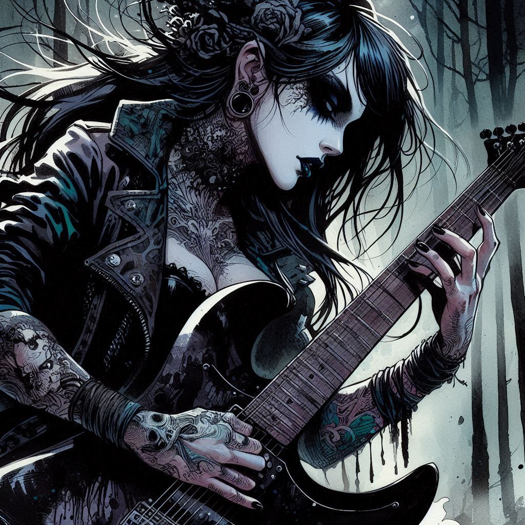 In the name of Metal