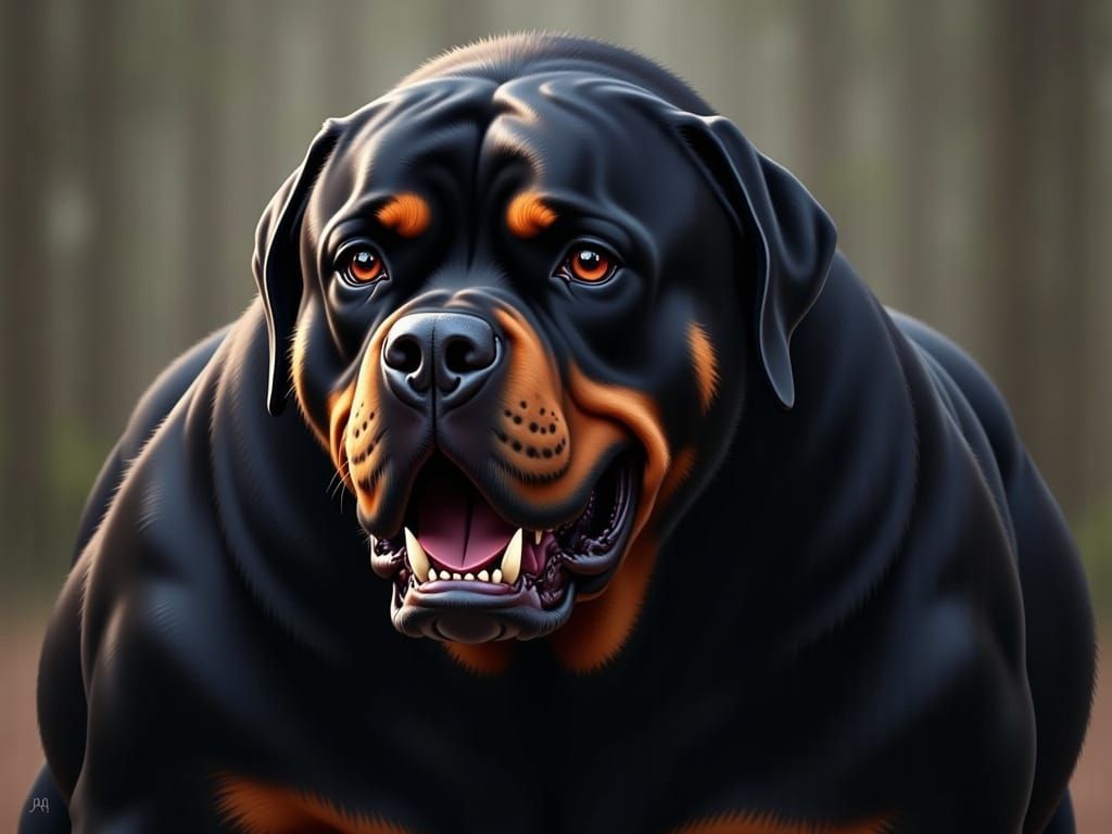 Rottweiler ai fail - Rottweiler ai fail