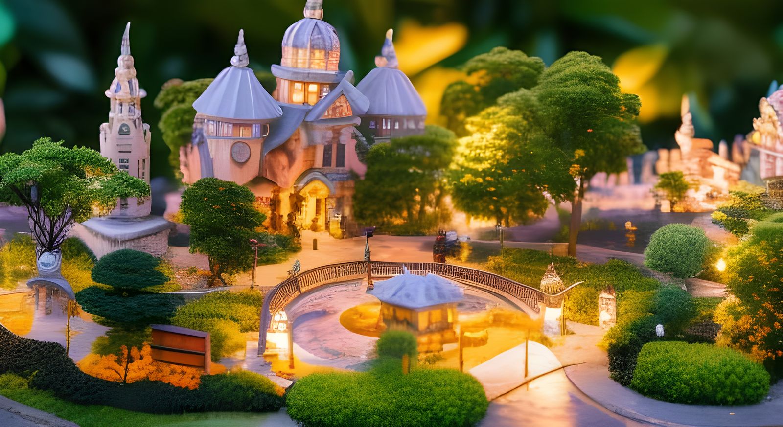 Burgermeister's Castle