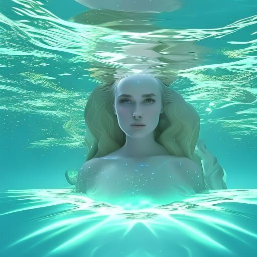 goddess pf the sea