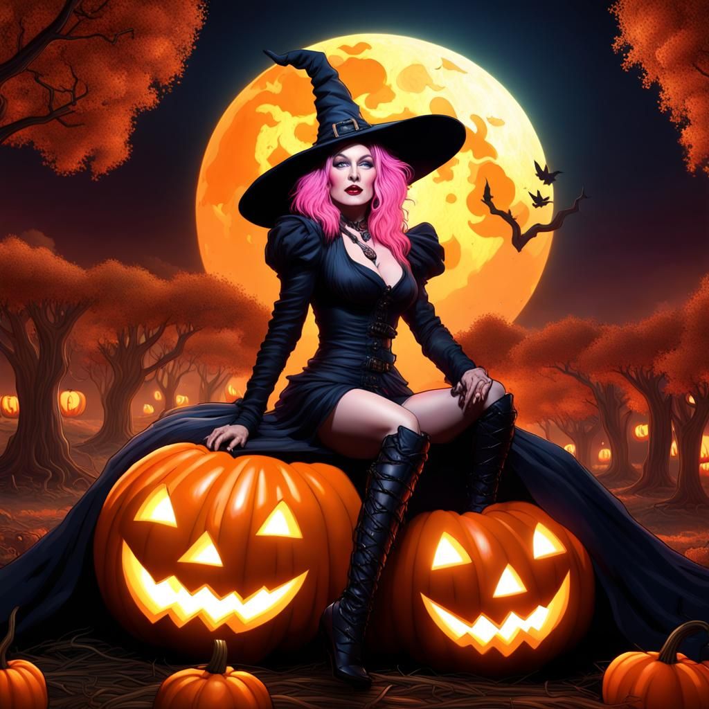 Pumpkin Patch