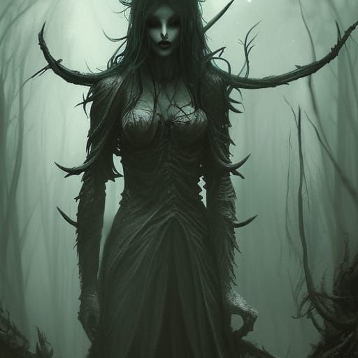Wicked Mage