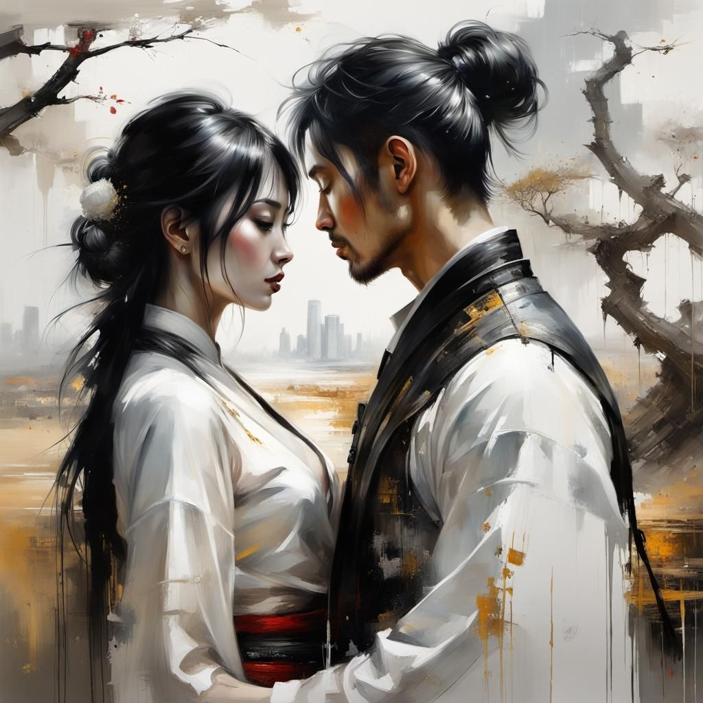 Yin and Yang. II