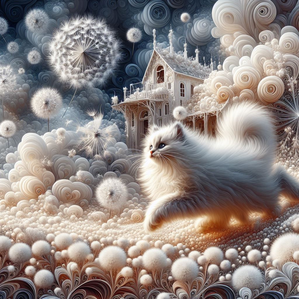 A Textured Wonderland