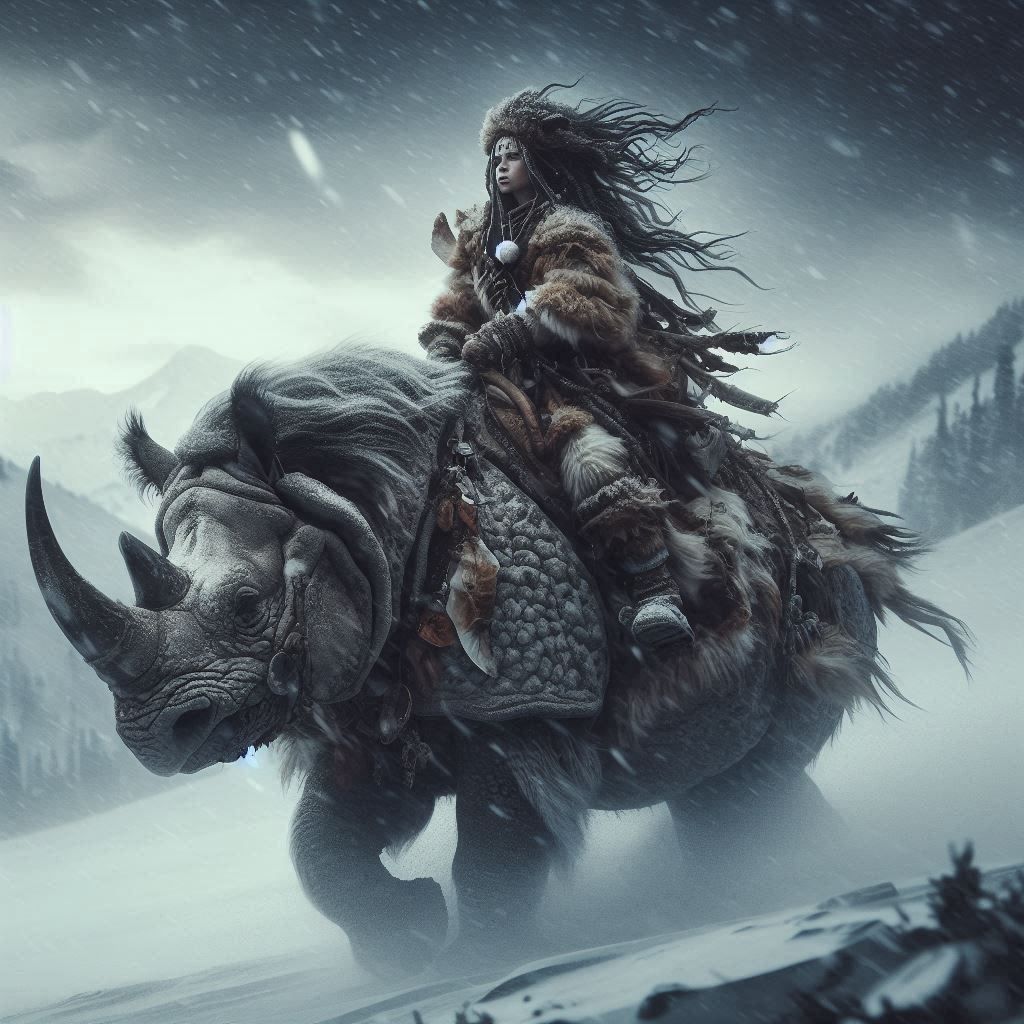 Through Wind and Snow