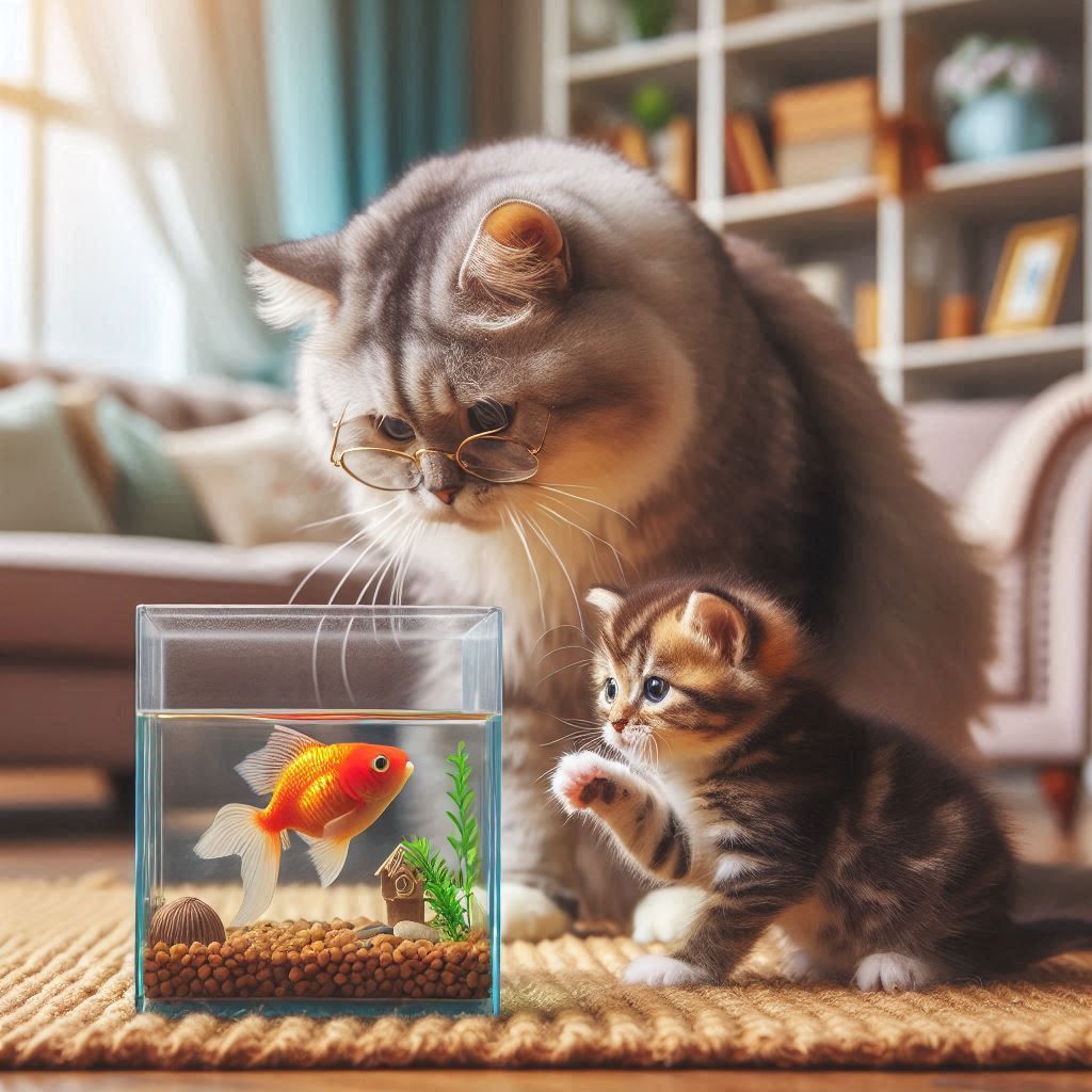 Lesson two: this is a FISH!