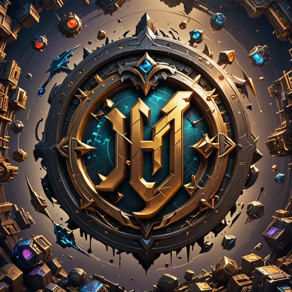 A gaming logo for a creator names "JoatMon" who plays video ...
