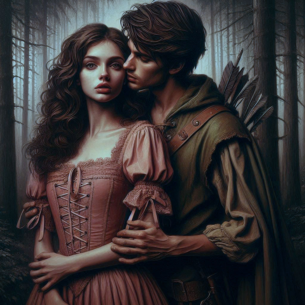 Robin Hood and Marian