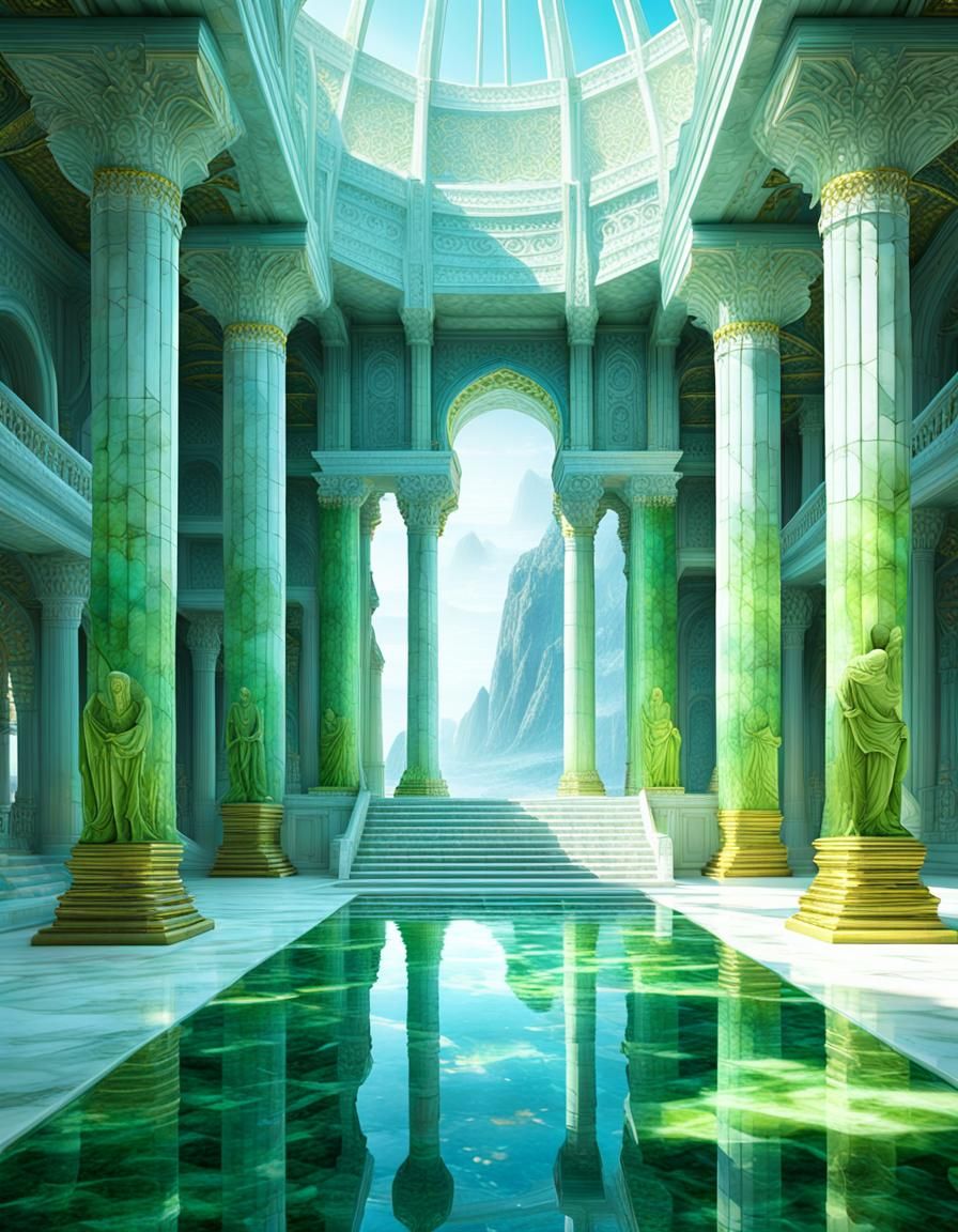 Temple of Crystal Healing
