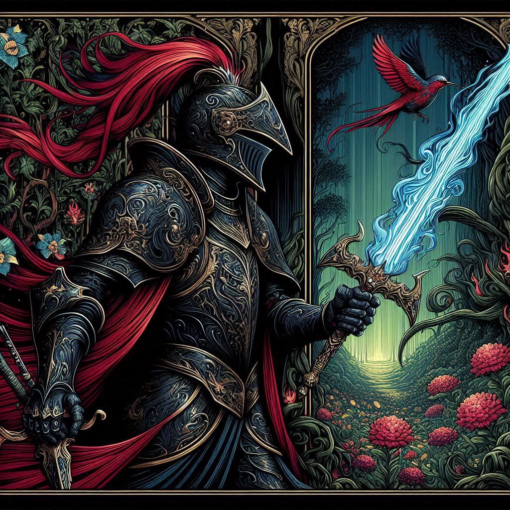 He who seeks the Unknown