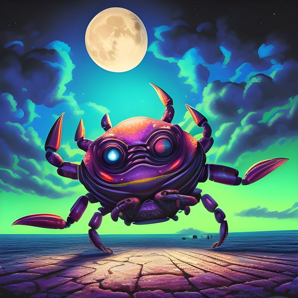 Mechacrab