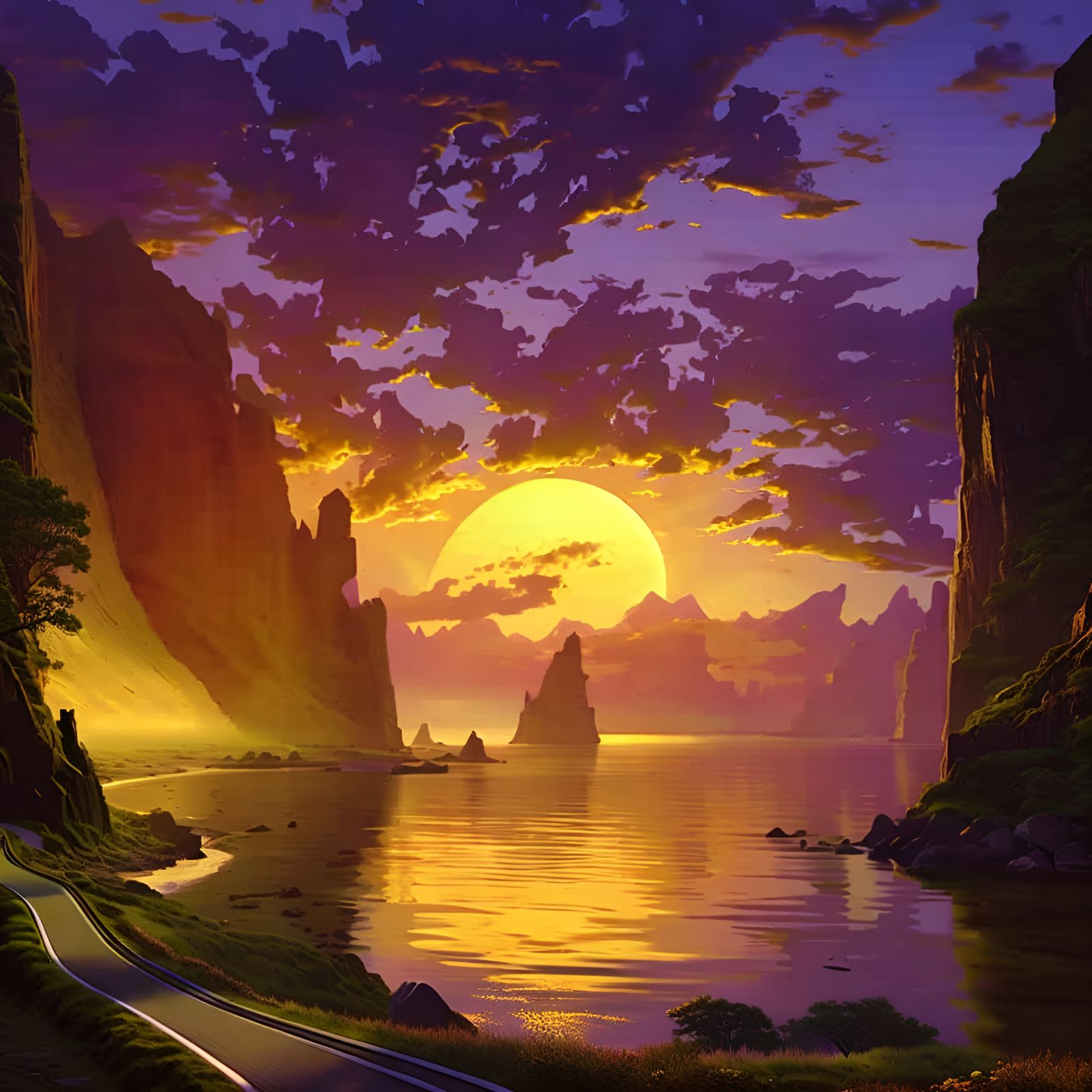 Lauda Solem  by @Your-only-friend-the-Andy