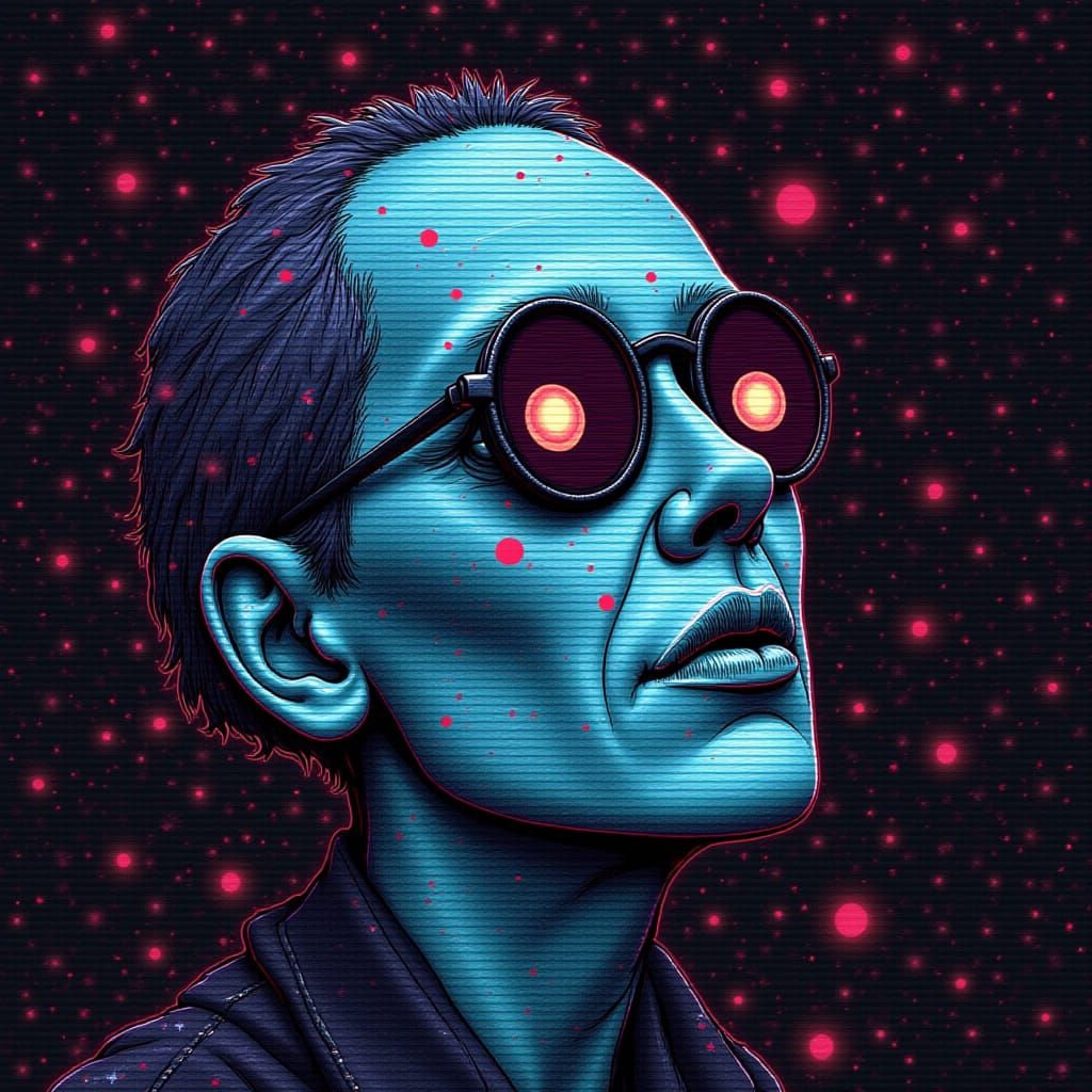 <lora:PU Glitch80:1.0>