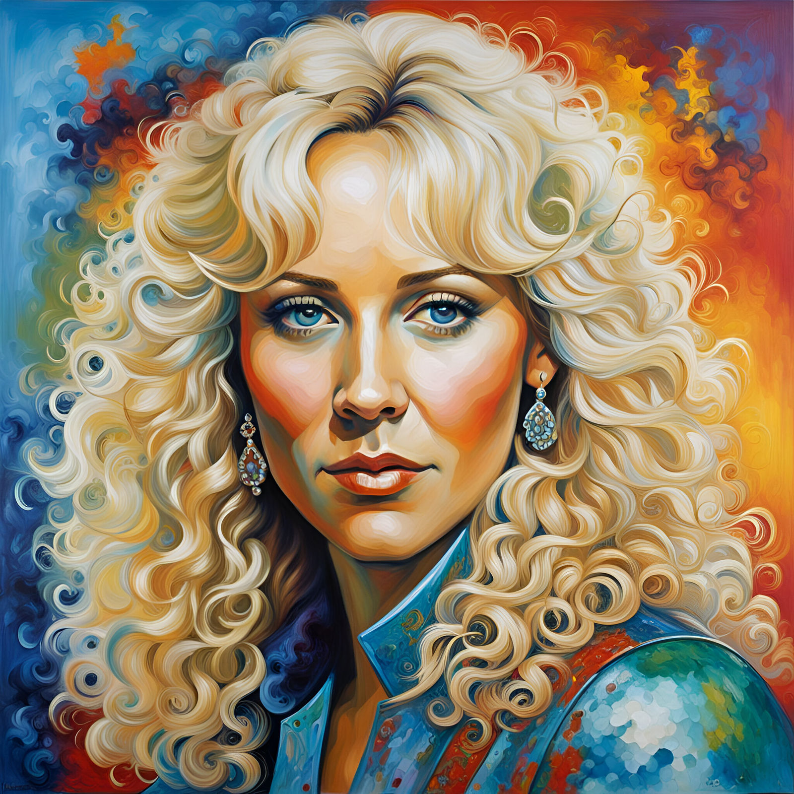 Agnetha Faltskog (ABBA)