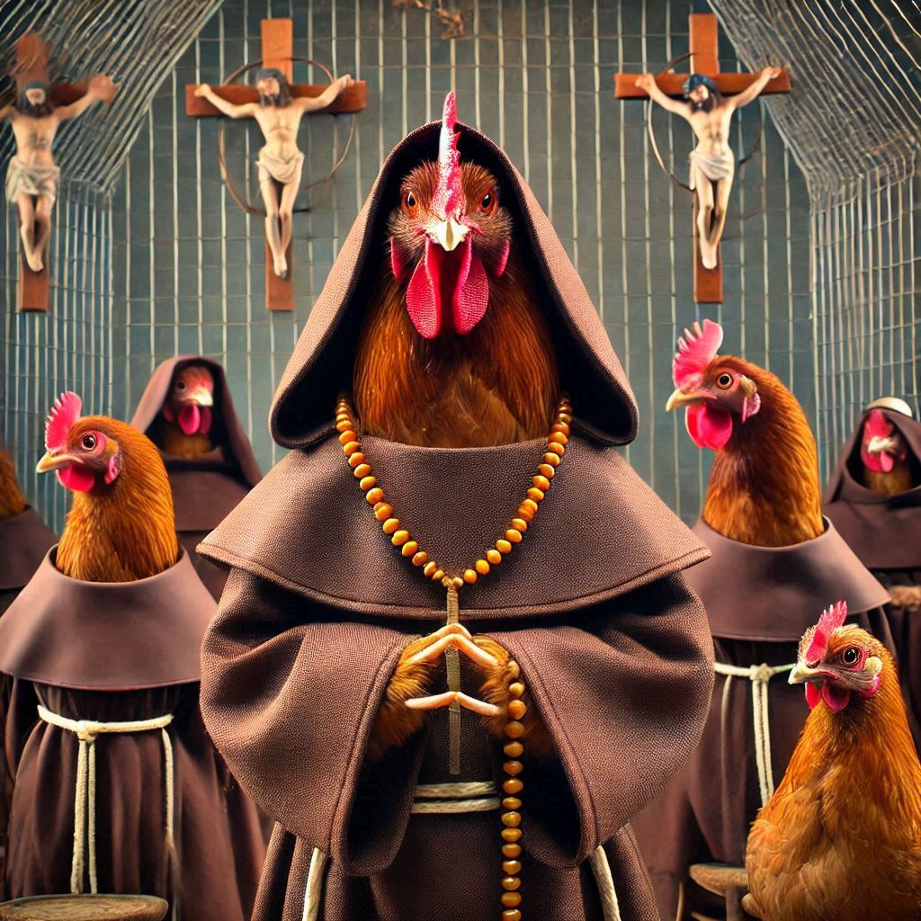Friar Chicken