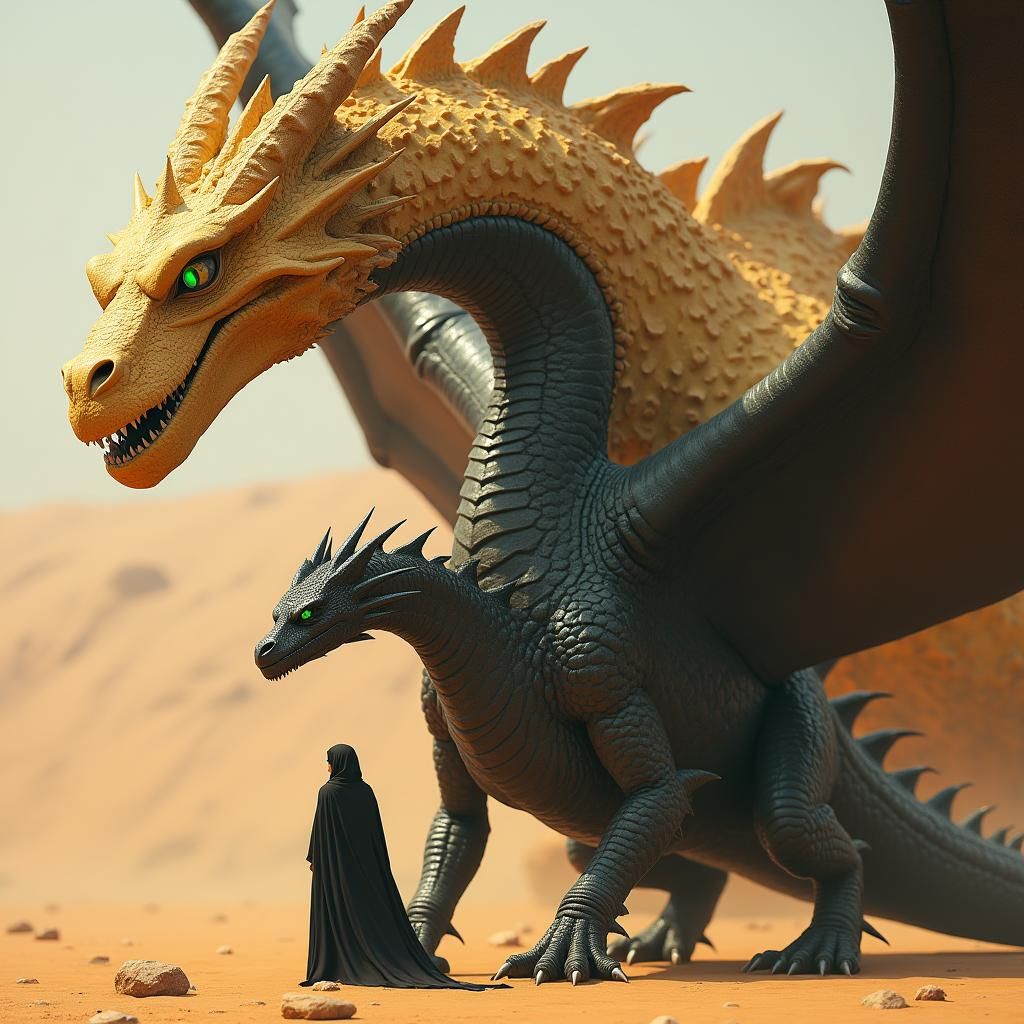 dragon that looks like a red panda

