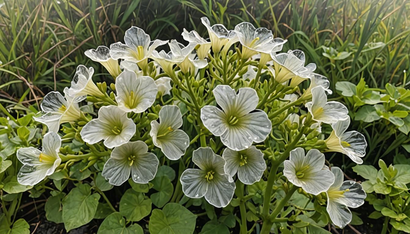 rare flowers