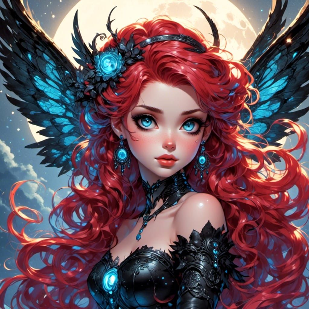 3-Beautiful Fairy