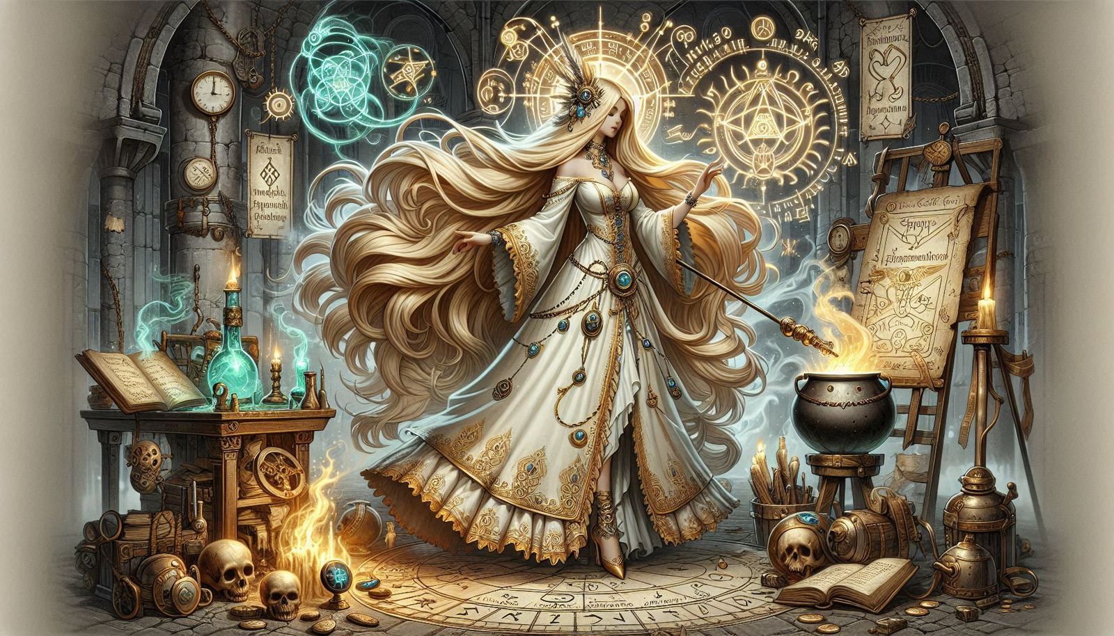 The Most Powerful Good Witch