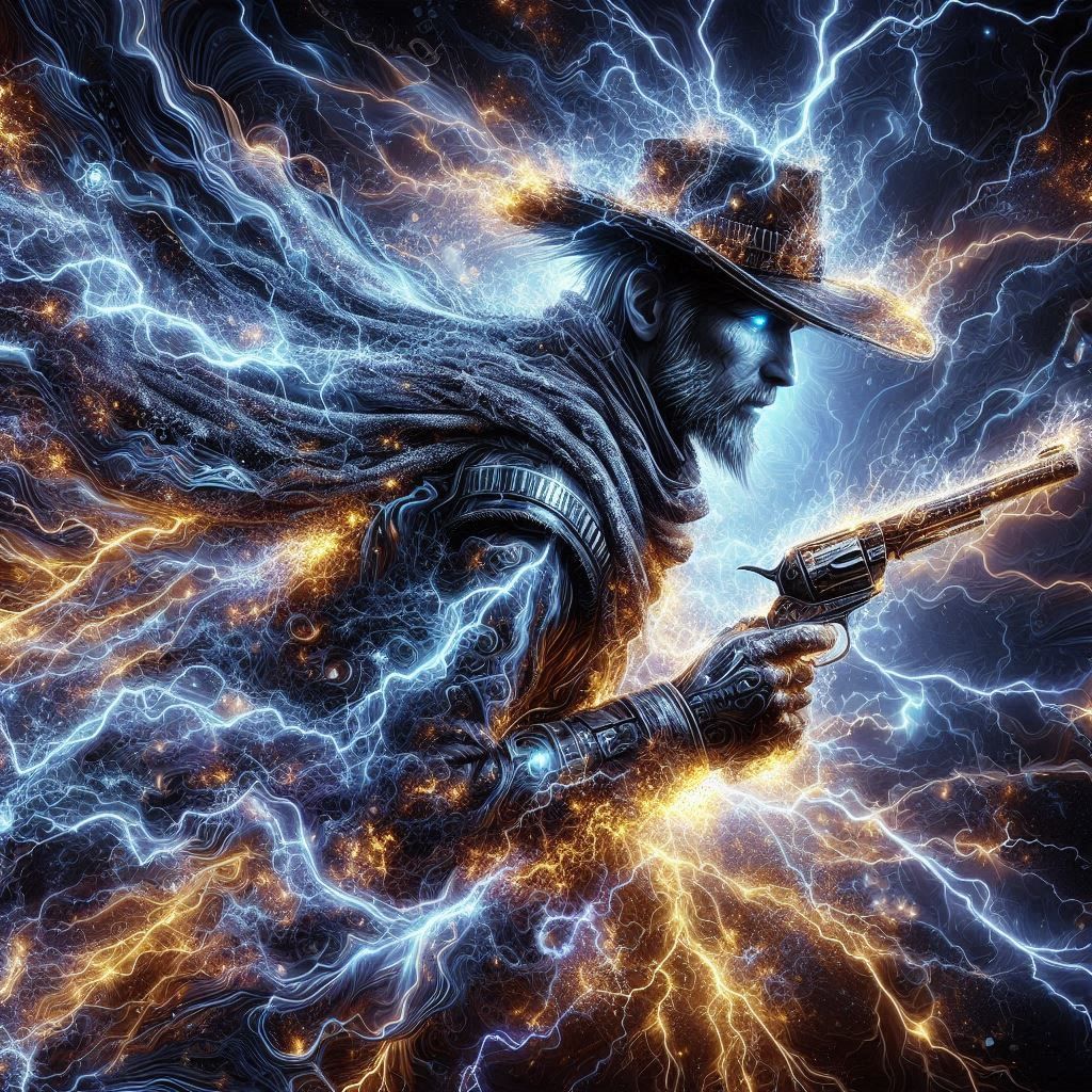 Lightning Gunslinger