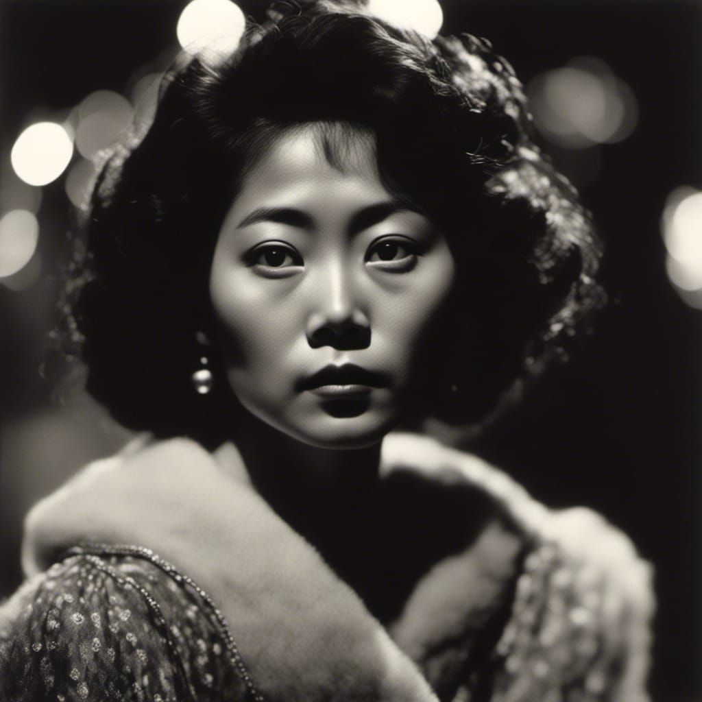 Portrait 3 (deep noir)