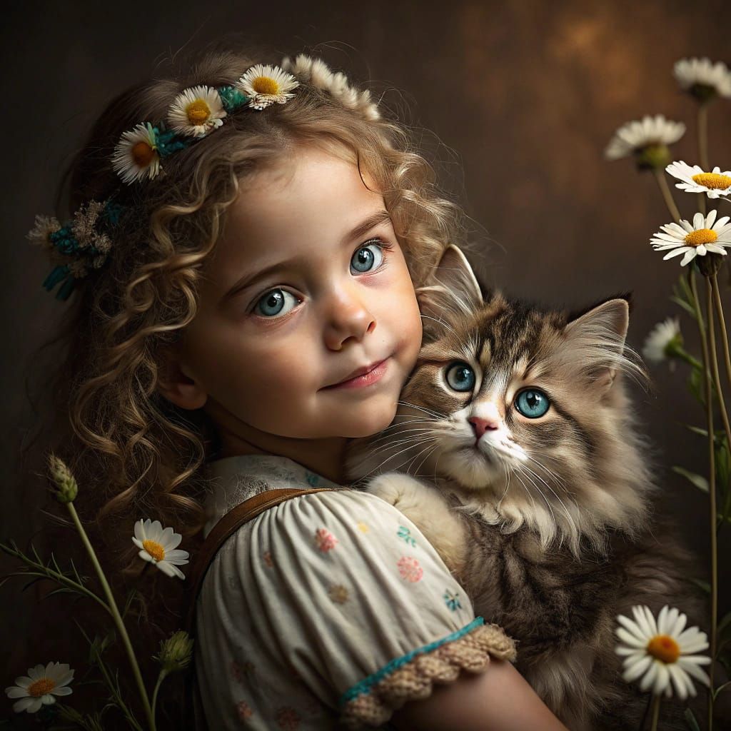 The Cat Girl 😁😸😸