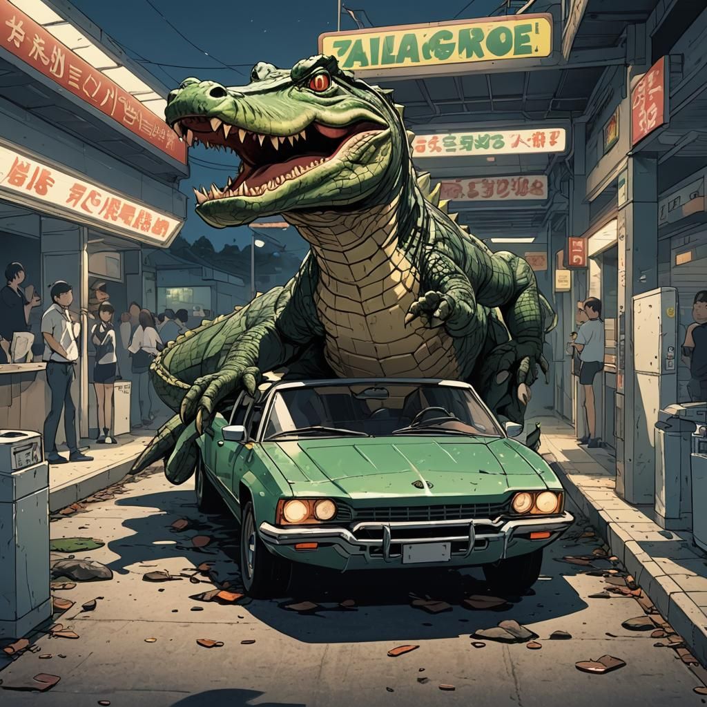 A night on the town