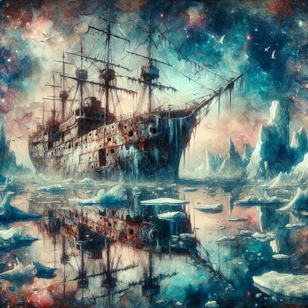 The Ghost Ship