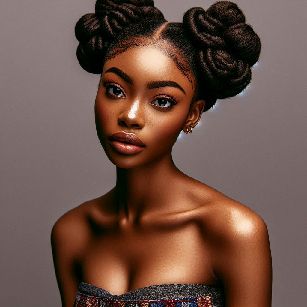 Ifeoma, the beautiful maiden of Uru