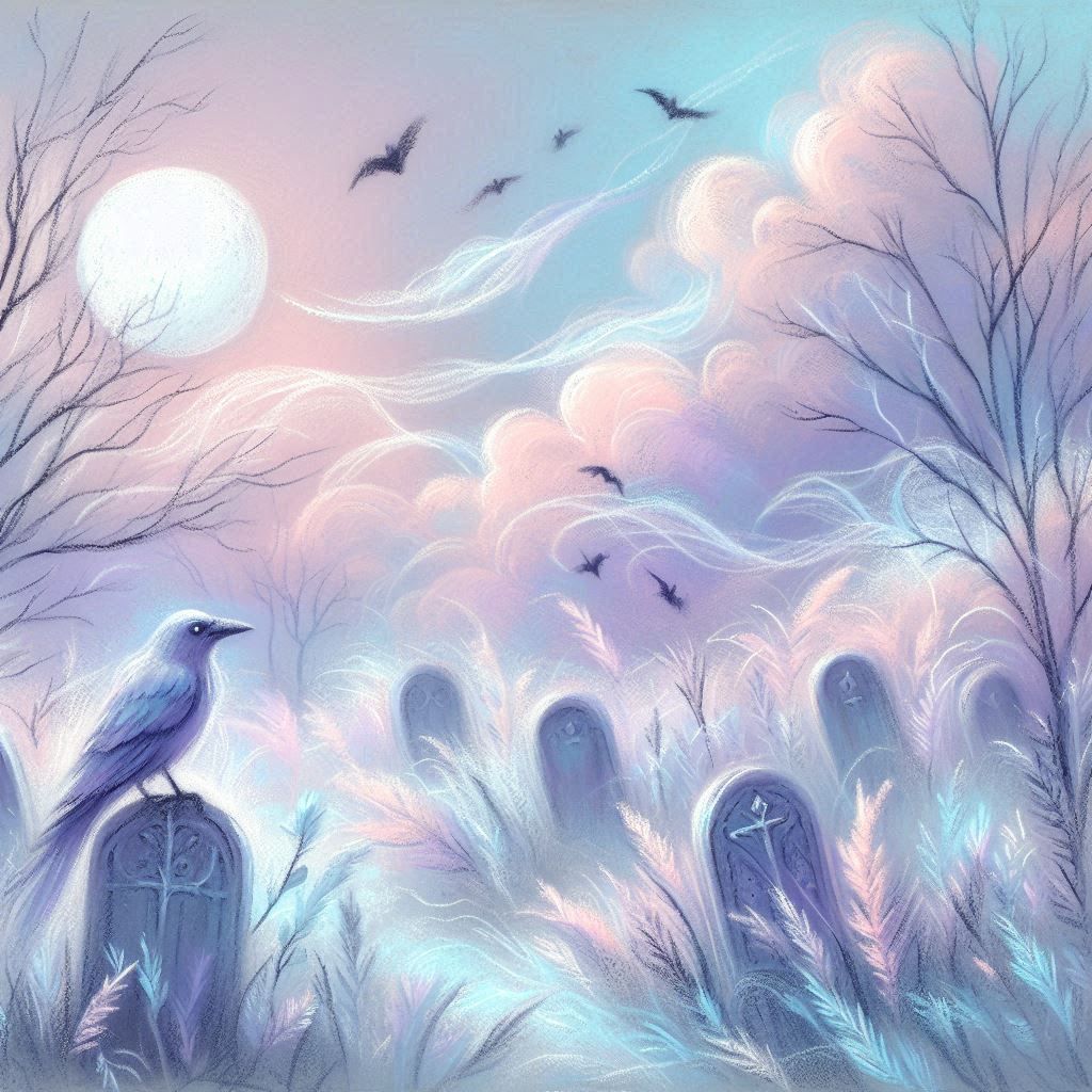 Pastel Chalk, Late October   by @SPi 